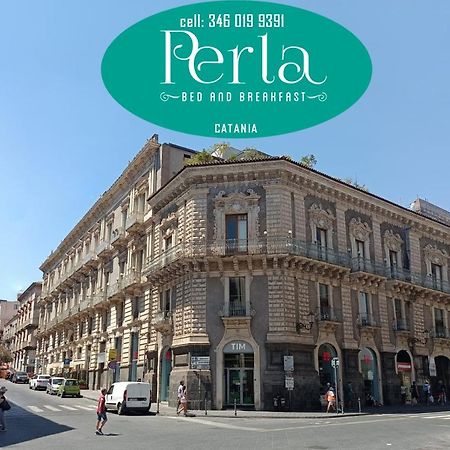 B&B Perla Katanya Dış mekan fotoğraf