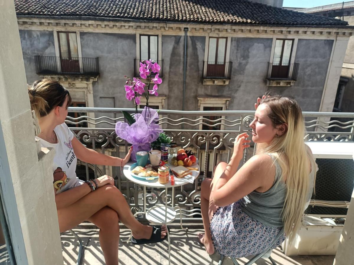 B&B Perla Katanya Dış mekan fotoğraf