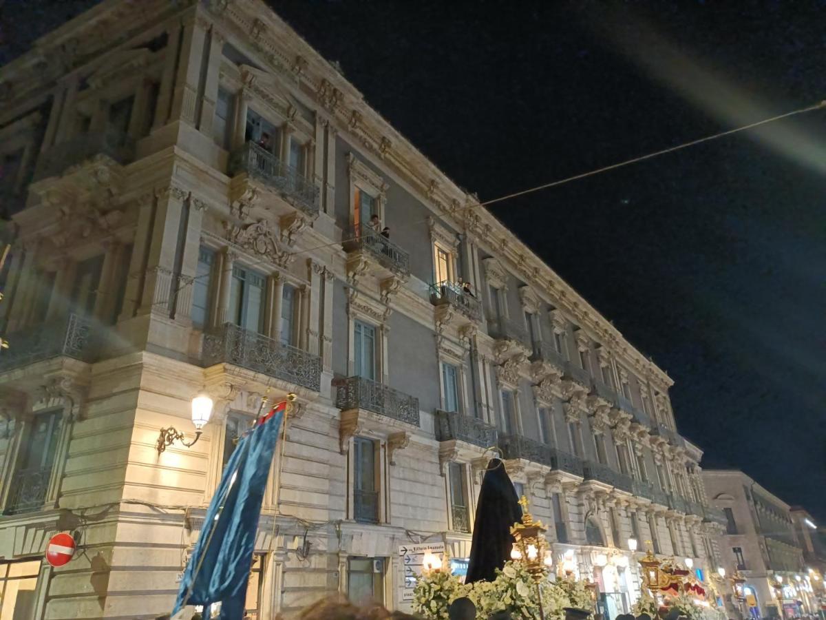 B&B Perla Katanya Dış mekan fotoğraf