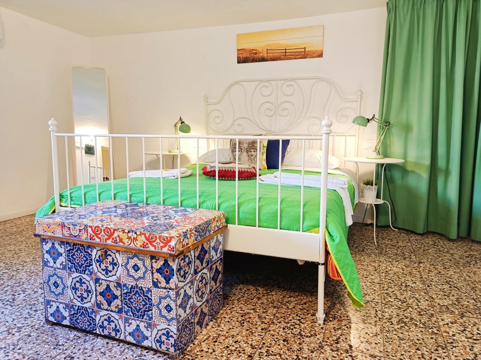 B&B Perla Katanya Dış mekan fotoğraf