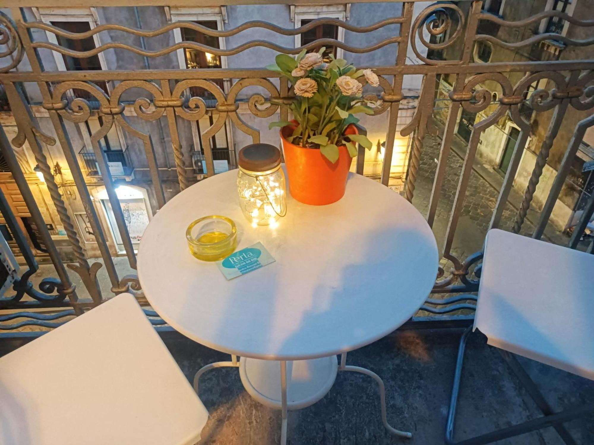 B&B Perla Katanya Dış mekan fotoğraf