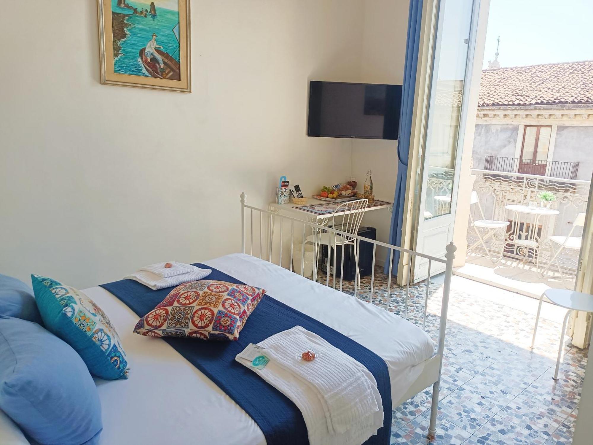 B&B Perla Katanya Dış mekan fotoğraf