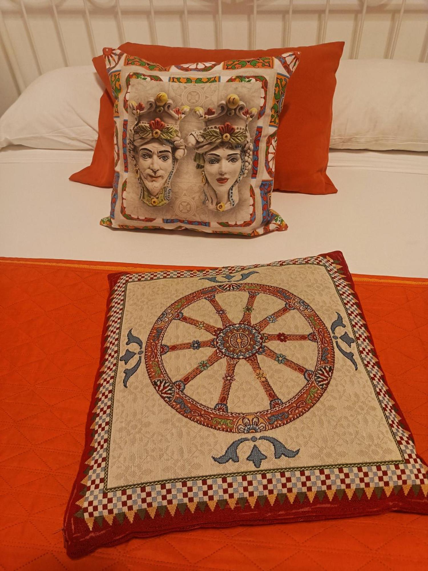 B&B Perla Katanya Dış mekan fotoğraf