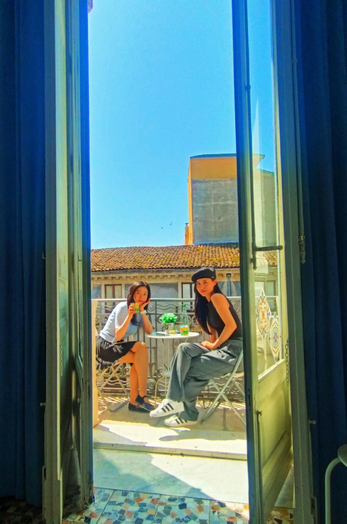 B&B Perla Katanya Dış mekan fotoğraf