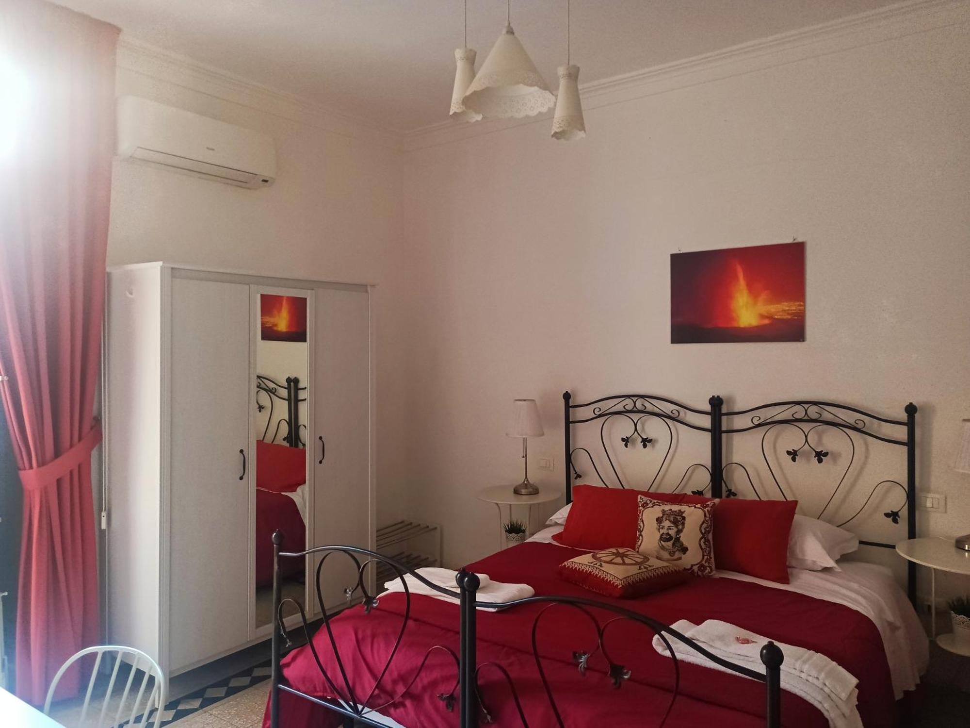 B&B Perla Katanya Dış mekan fotoğraf