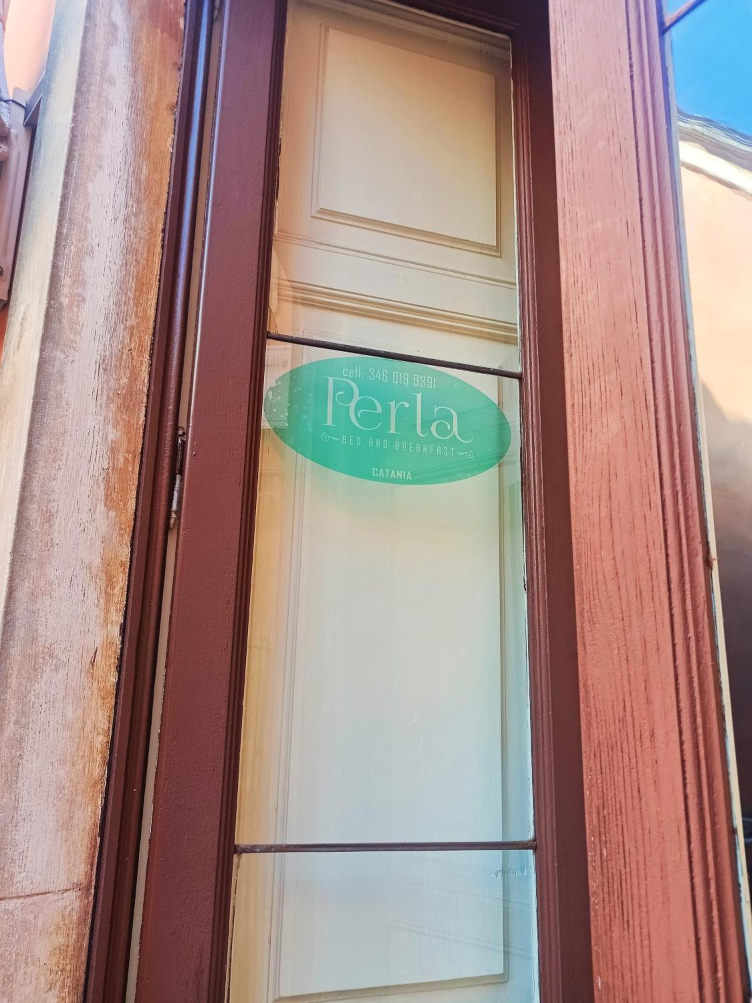 B&B Perla Katanya Dış mekan fotoğraf