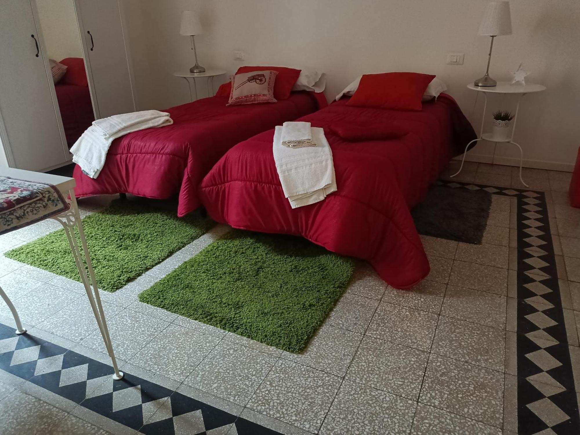 B&B Perla Katanya Oda fotoğraf