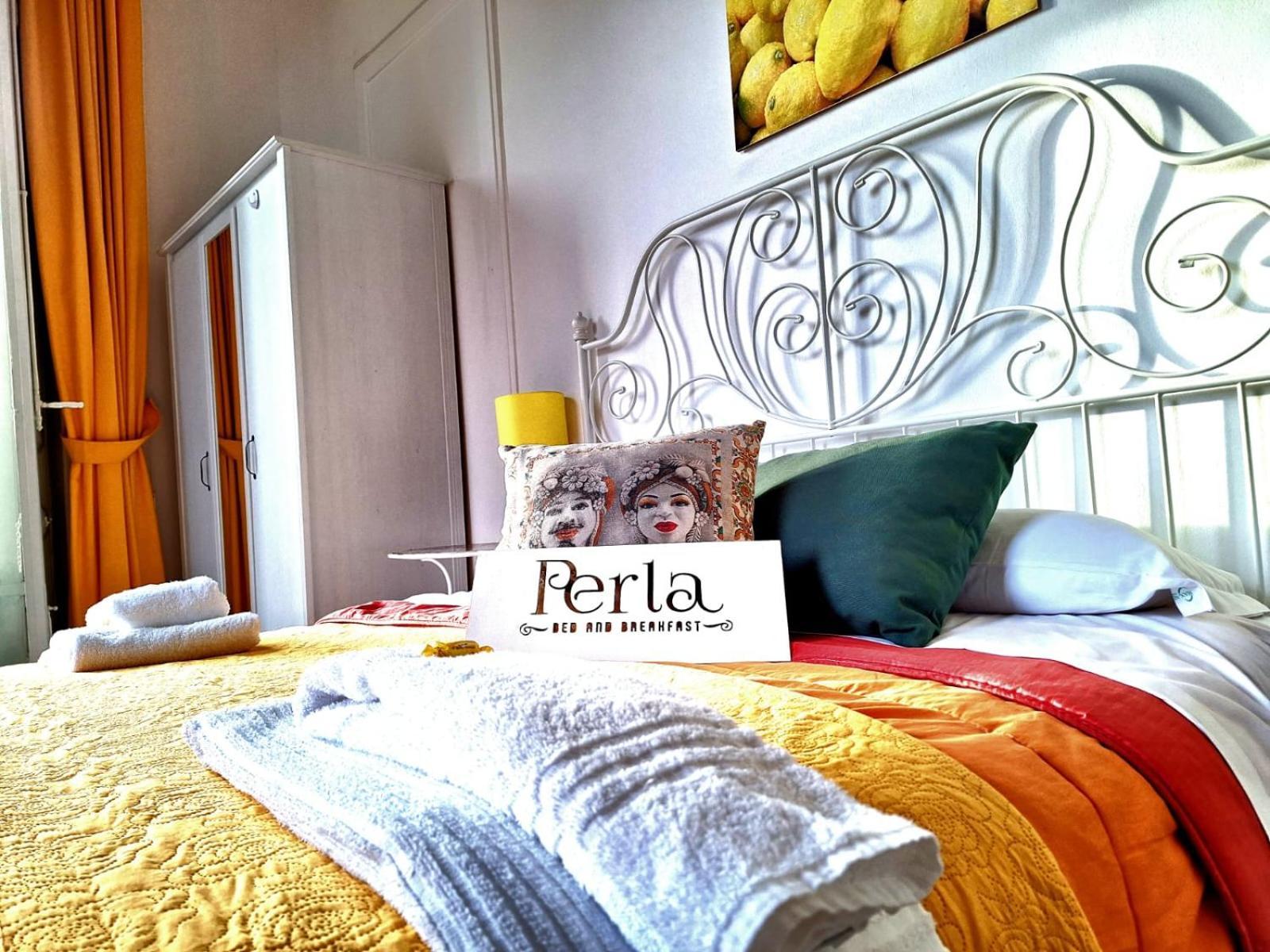 B&B Perla Katanya Dış mekan fotoğraf