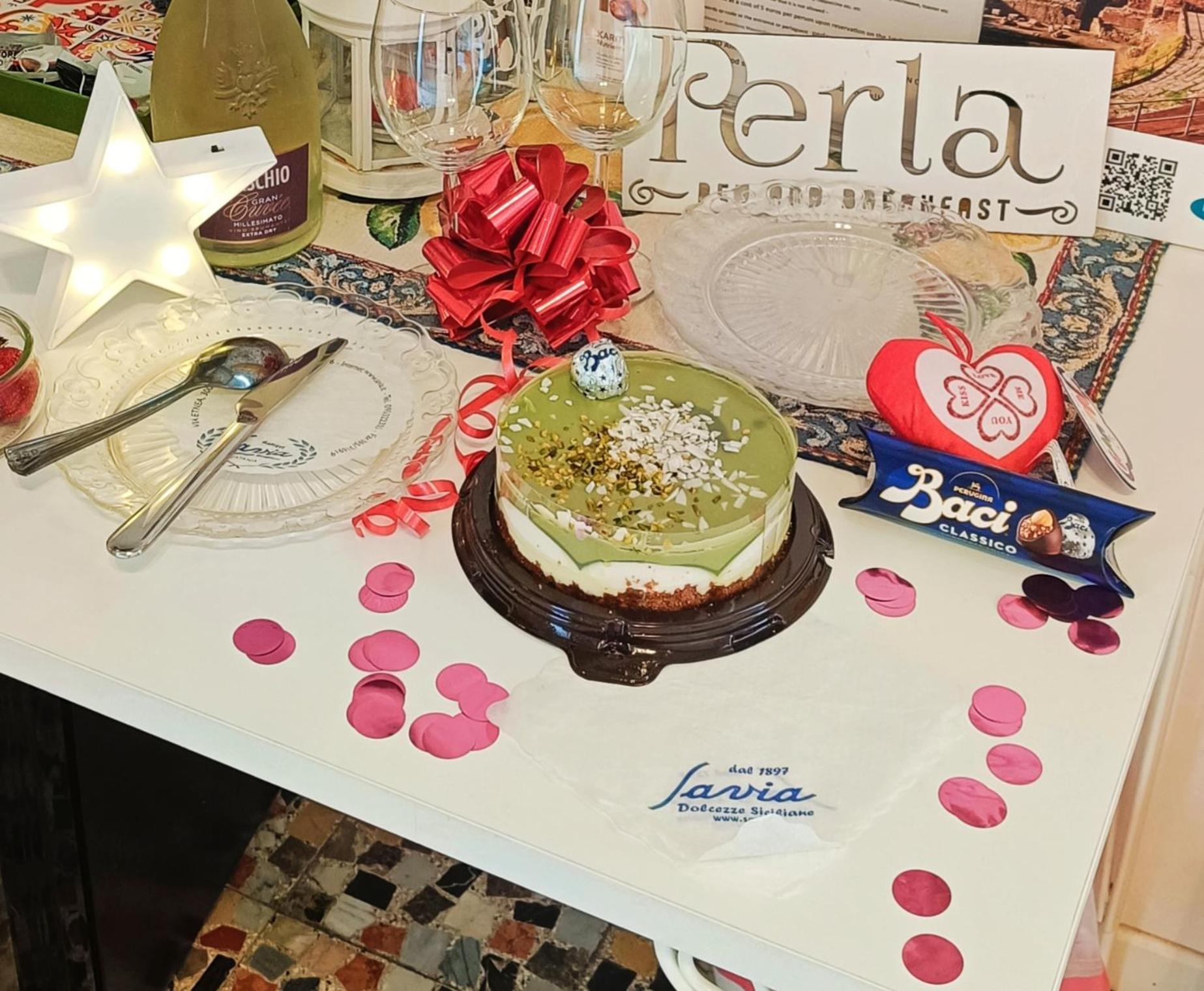 B&B Perla Katanya Dış mekan fotoğraf