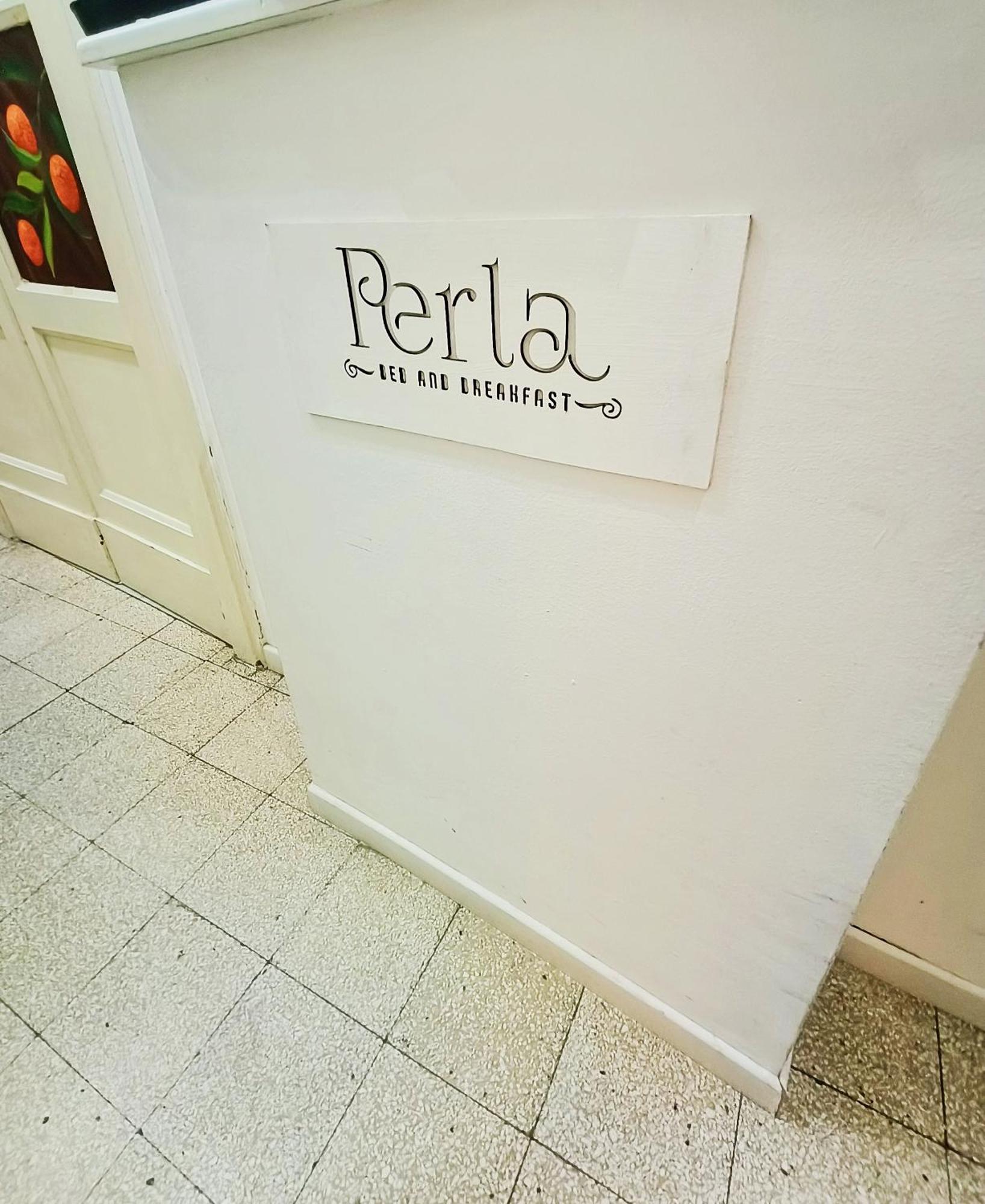 B&B Perla Katanya Dış mekan fotoğraf