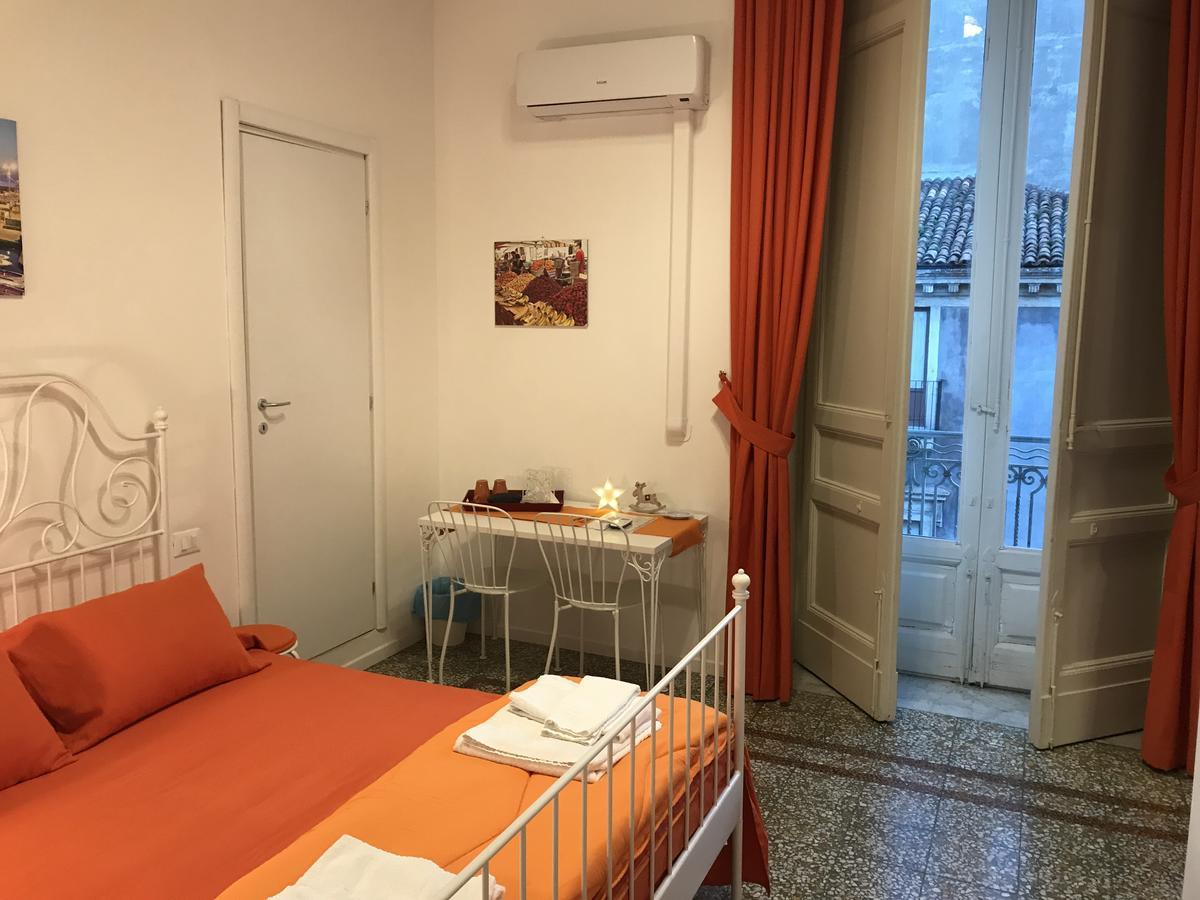 B&B Perla Katanya Dış mekan fotoğraf